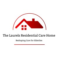 The Laurels Residential Care Home logo