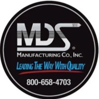 MDS Manufacturing Co. Inc. logo