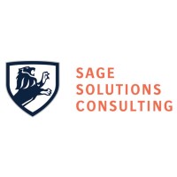Sage Solutions Consulting Inc logo