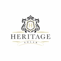 Heritage Solar Los Angeles logo