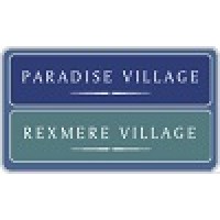 Rexmere Village & Paradise Village logo