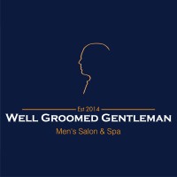 Well Groomed Gentleman logo
