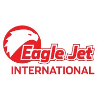 Eagle Jet International, Inc. logo
