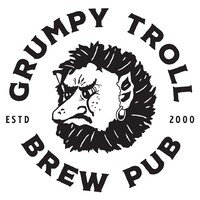 The Grumpy Troll logo