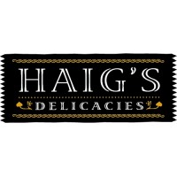 Haig's Delicacies logo