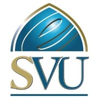 Syrian Virtual University SVU logo