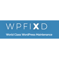WordPress Support And Maintenance Services Wpfixd.com logo