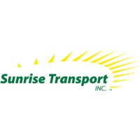 Sunrise Transport, Inc. logo