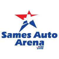 Sames Auto Arena logo