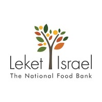 Leket Israel logo