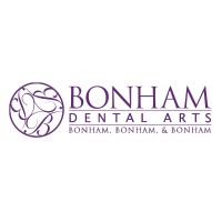 Bonham Dental Arts logo