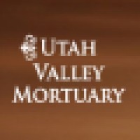 Utah Valley Mortuary logo