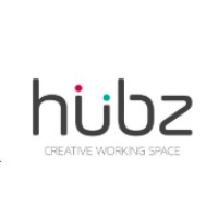 Co- Working Space Hubz logo