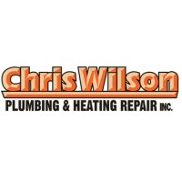 Chris Wilson Plumbing & Heating logo