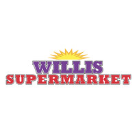 Willis Supermarket logo