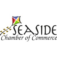 Seaside Chamber Of Commerce logo