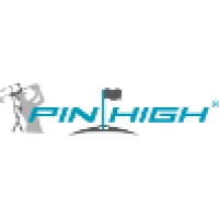 Pin High Golf logo