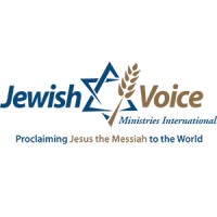 Jewish Voice Ministries International logo