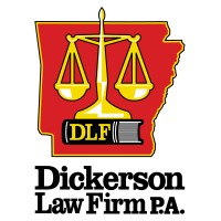 Dickerson Law Firm, P.A. logo