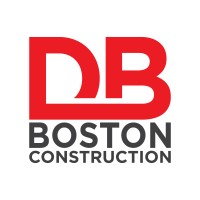 Design Build Boston Construction logo