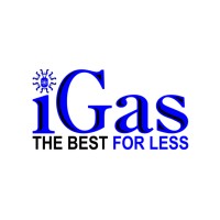 IGas USA, Inc. logo
