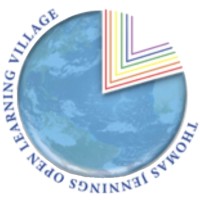 Thomas Jennings Open Learning Village logo
