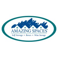 Amazing Spaces® Properties logo