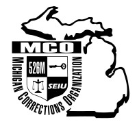 Michigan Corrections Organization logo