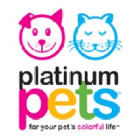 Platinum Pets logo