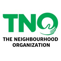 TNO - The Neighbourhood Organization logo