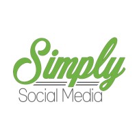 Simply Social Media™️ logo