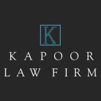 Kapoor Law Firm logo
