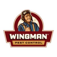 Wingman Pest Control logo