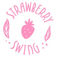 The Strawberry Swing Indie Craft Fair logo