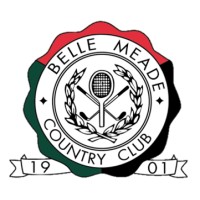 BELLE MEADE COUNTRY CLUB logo