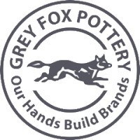 Grey Fox Pottery logo