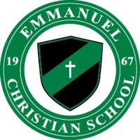 Emmanuel Christian School logo