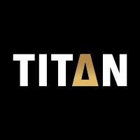 Titan Space Technologies logo