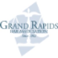 Grand Rapids Bar Association logo