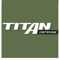 TITAN DEFENSE logo