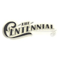 The Centennial Club logo