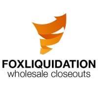 Foxliquidation logo