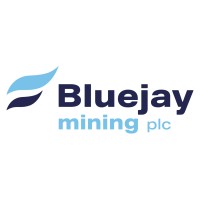 Bluejay Mining Plc logo