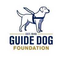 Guide Dog Foundation for the Blind logo