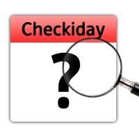 Checkiday logo