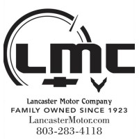 Lancaster Motor Company logo
