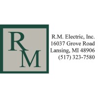 RM Electric Inc logo