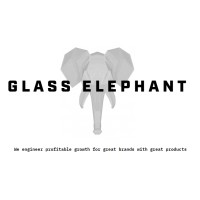 Glass Elephant – Ecommerce Growth Engineering Firm logo