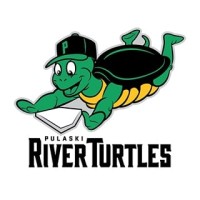 Pulaski River Turtles logo