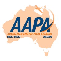 Australian Airline Pilot Academy logo